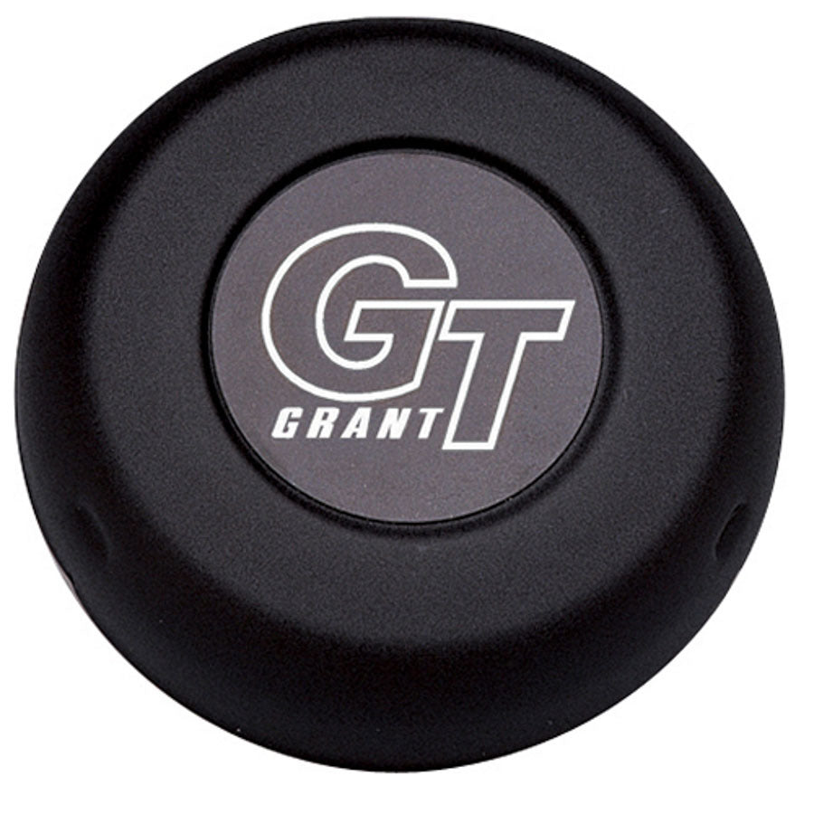 Grant Blk Gt Sport Horn Button GRT5897