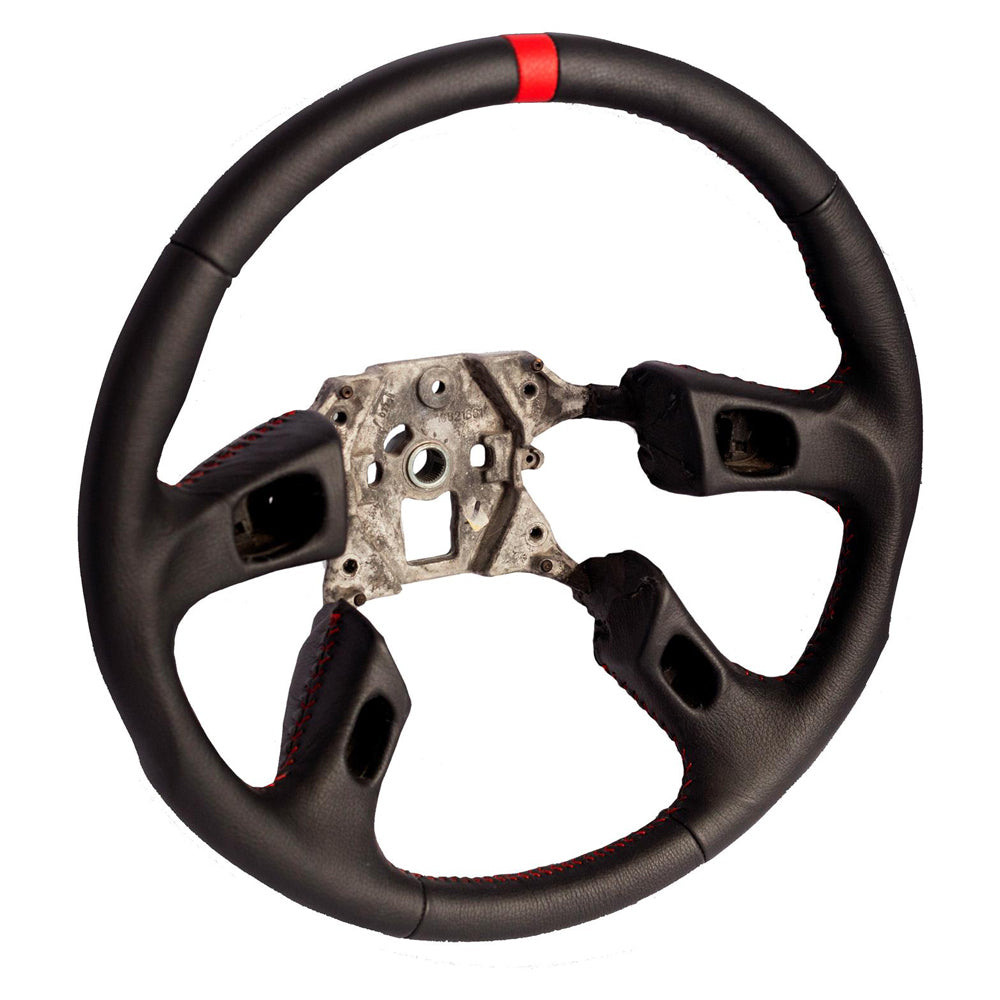 Grant GM Airbag Steering Wheel Leather Wrapped GRT61040