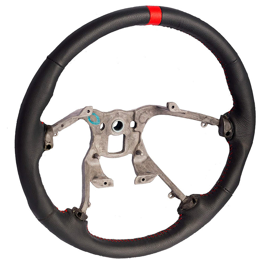 Grant GM Airbag Steering Wheel Leather Wrapped GRT61050