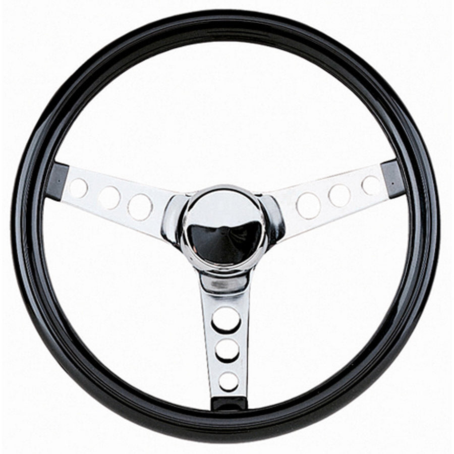 Grant 12.5in Chrome/Vinyl GRT802