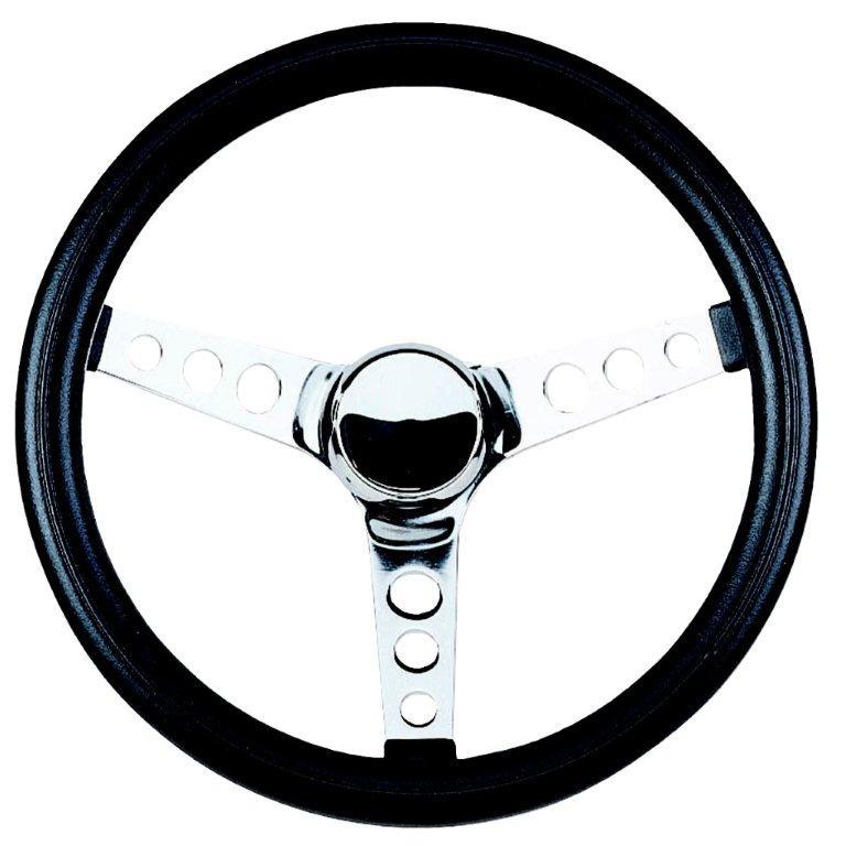 Grant Classic Steering Wheel Black GRT831