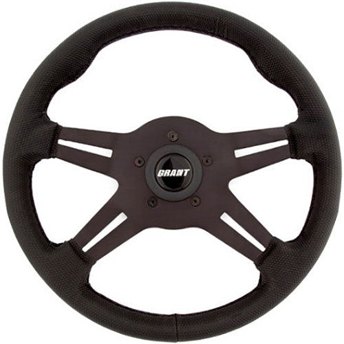 Grant Gripper Steering Wheel 13in Dia. 1in Dish GRT8510
