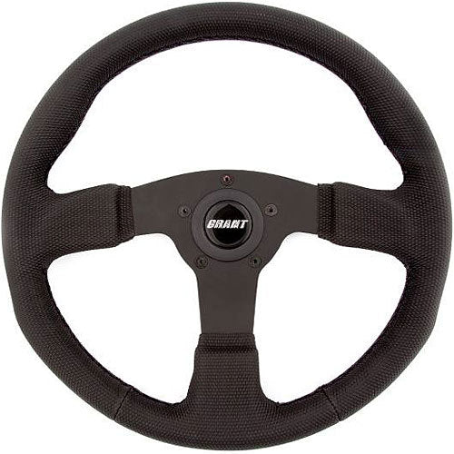 Grant Gripper Steering Wheel 13.5in Dia. 1in Dish GRT8511