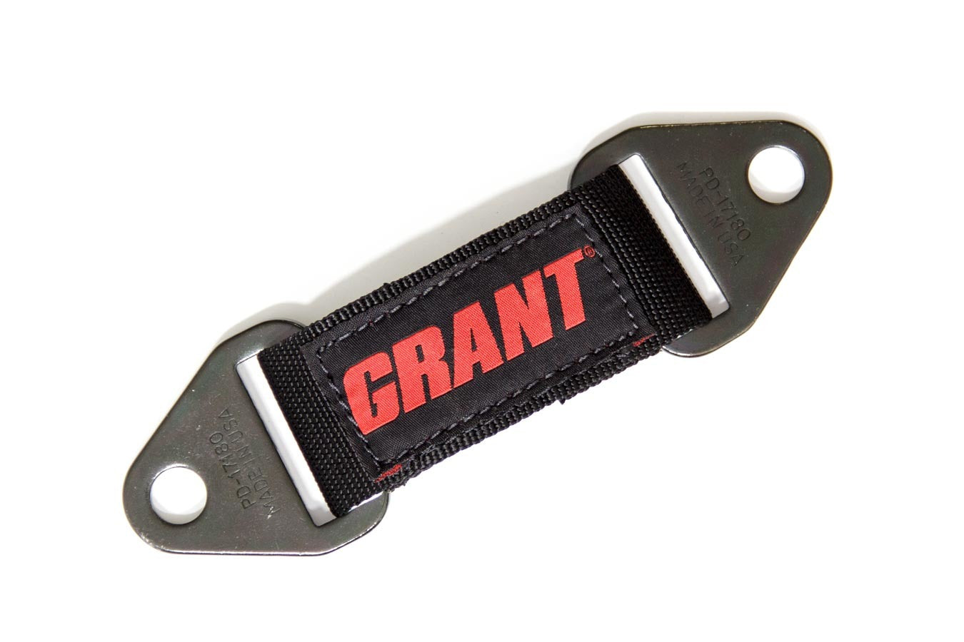 Grant Limit Strap Black- 8in GRT8608