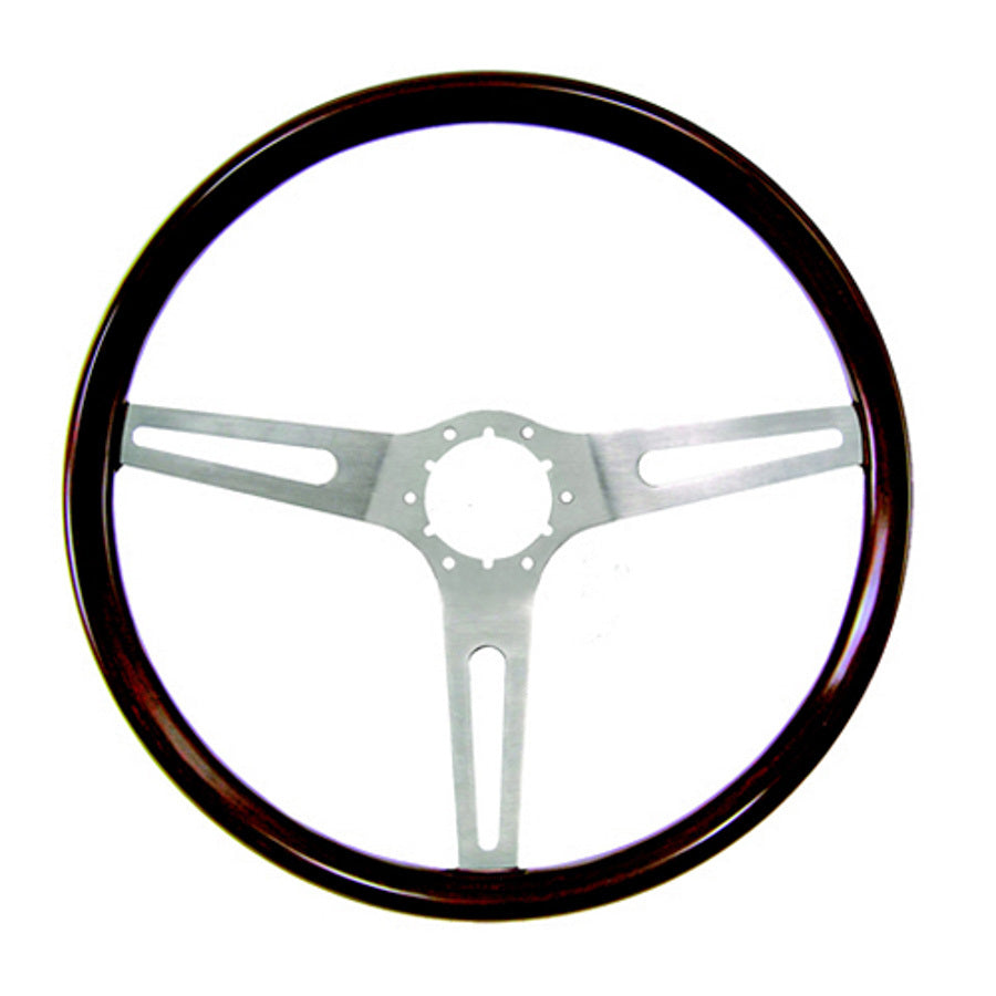 Grant Steering Wheel Classic GM Dark Mahongany GRT929