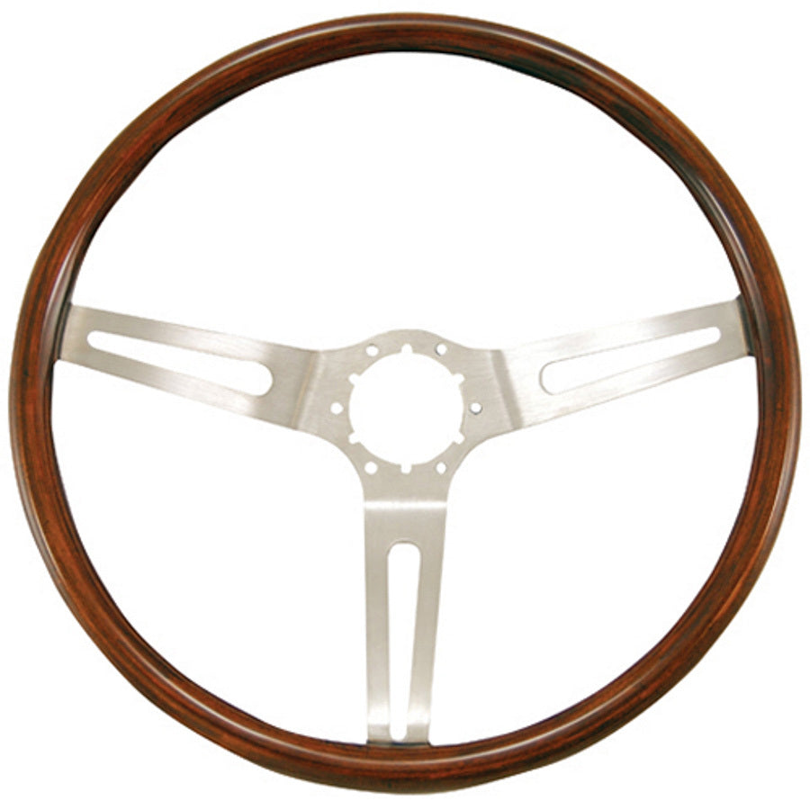 Grant Steering Wheel Classic GM Light Walnut GRT930