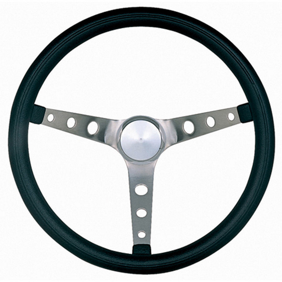 Grant Classic Nostalgia 15in Black Steering Wheel GRT968-0