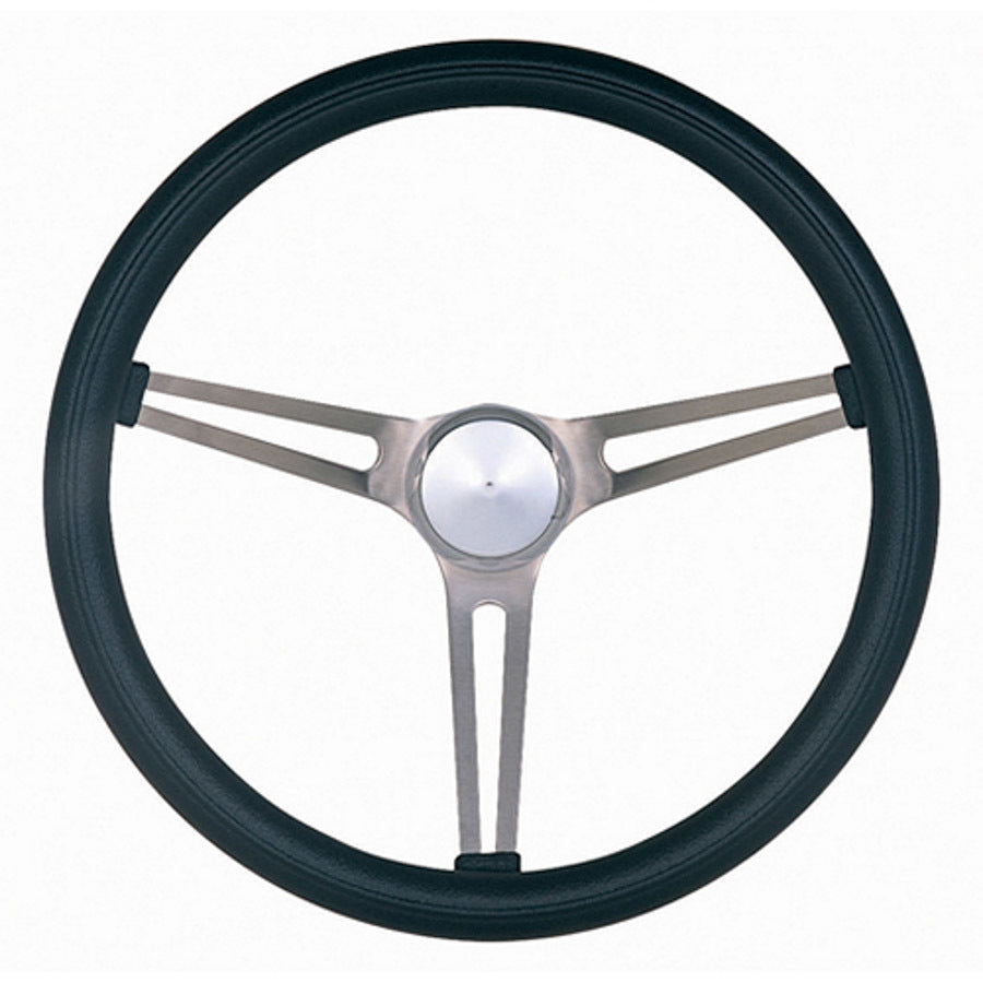 Grant 15in Black Gm Wheel GRT969