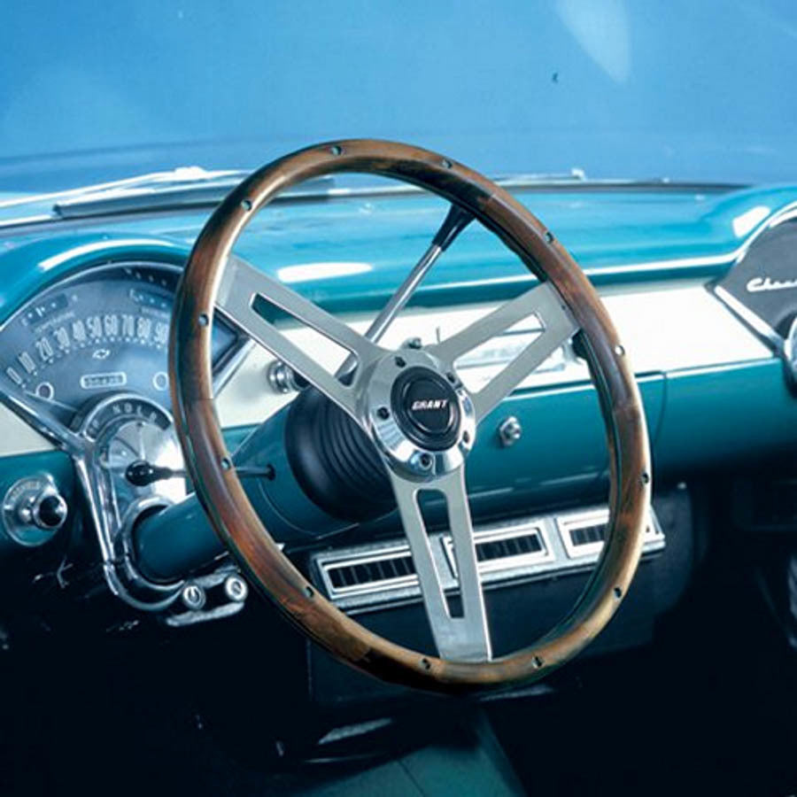 Grant Classic Style Wheel 14 1/2in GRT992