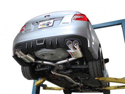 GReddy Catback Exhaust 10168202 Item Image