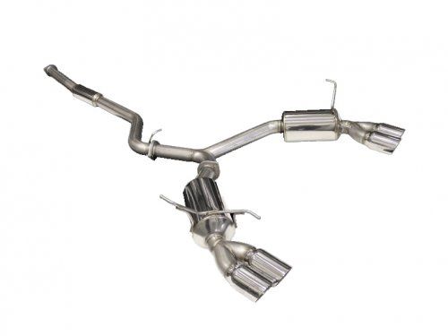 GReddy Catback Exhaust 10168300 Item Image