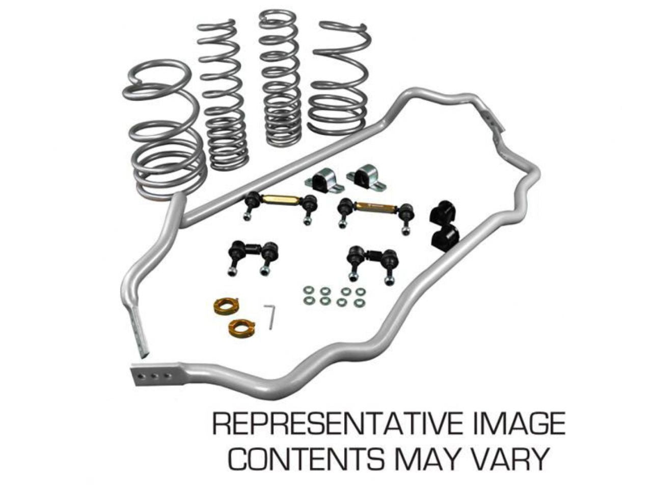 Whiteline Suspension Kits GS1-FRD004 Item Image