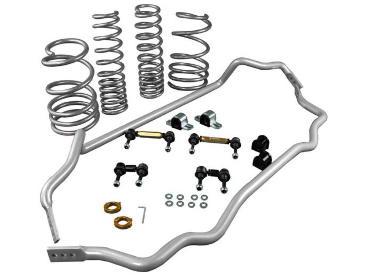 Whiteline Suspension Kits GS1-MIT002 Item Image