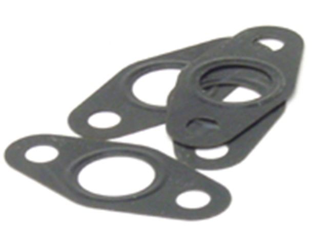Garrett T25 4 Bolt Turbine Inlet Gasket & 2 Bolt GT Series Oil Drain Gasket