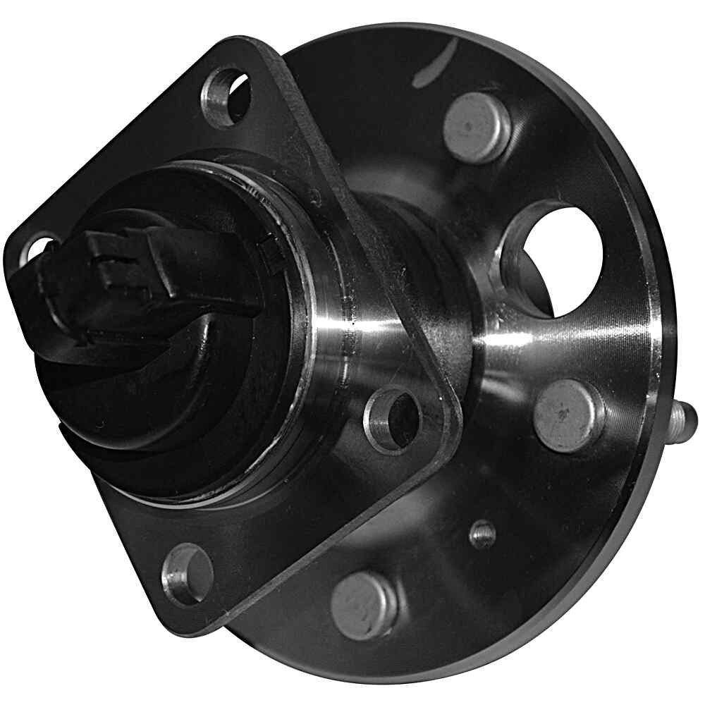 gsp wheel bearing and hub assembly  frsport 103003