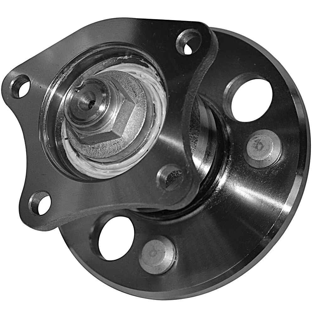 gsp wheel bearing and hub assembly  frsport 103018