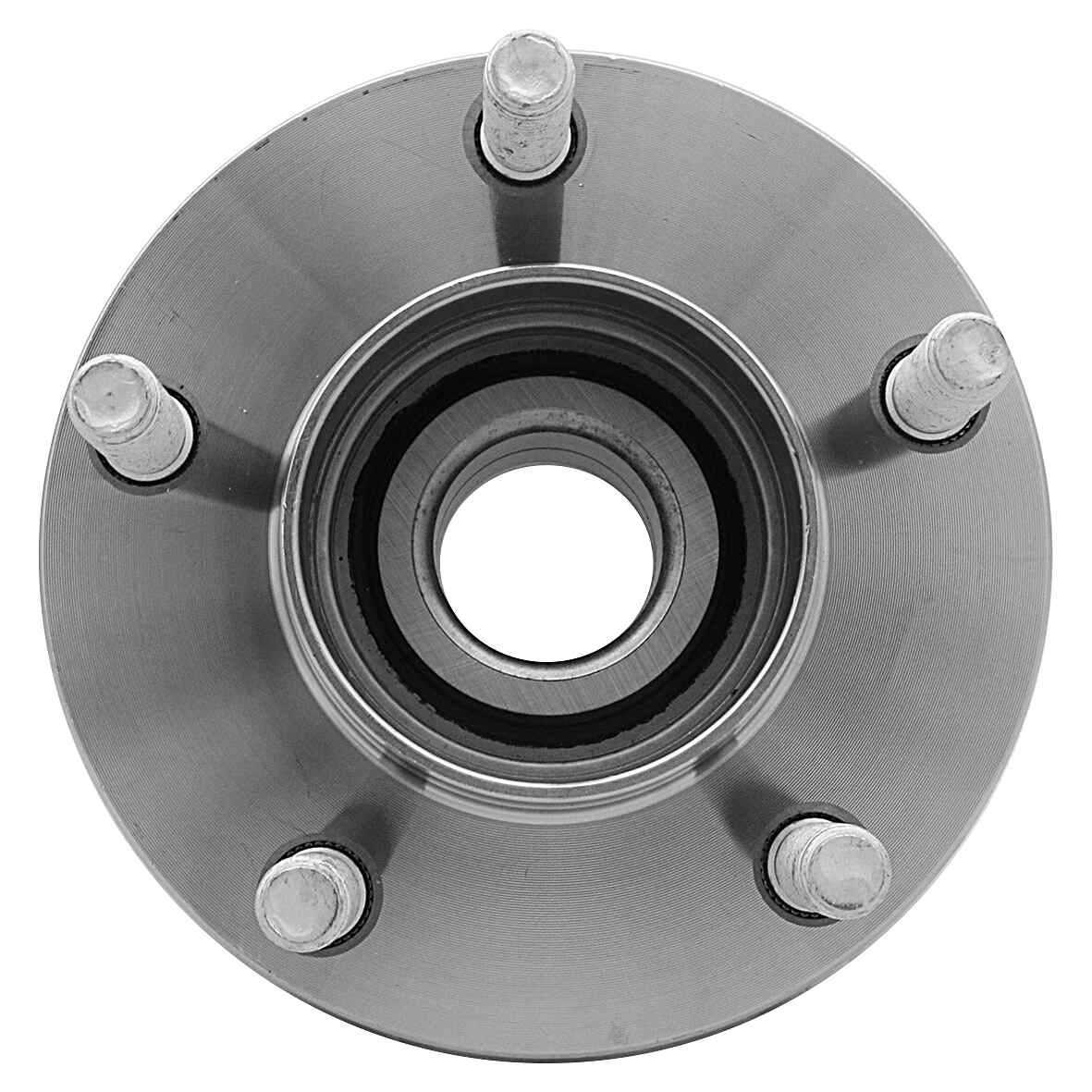 gsp wheel bearing and hub assembly  frsport 103029