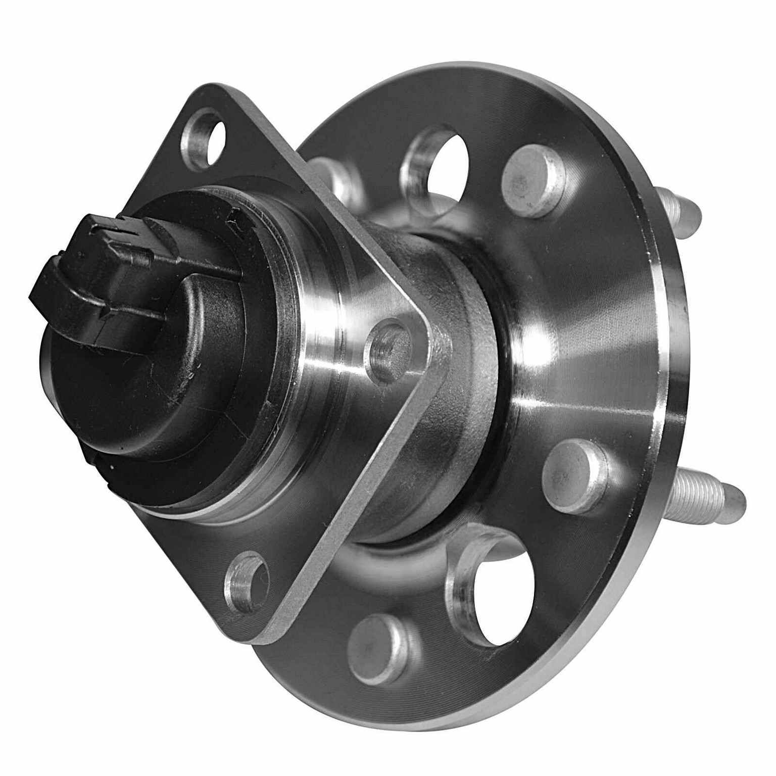 gsp wheel bearing and hub assembly  frsport 103152