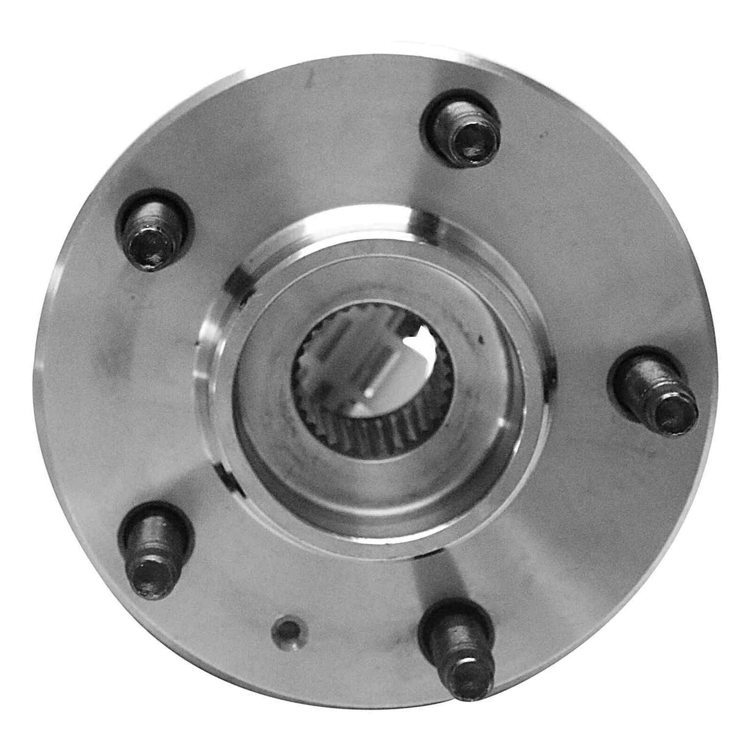 gsp wheel bearing and hub assembly  frsport 103223