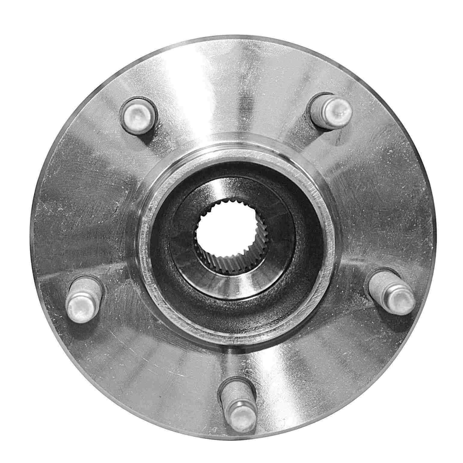 gsp wheel bearing and hub assembly  frsport 103229