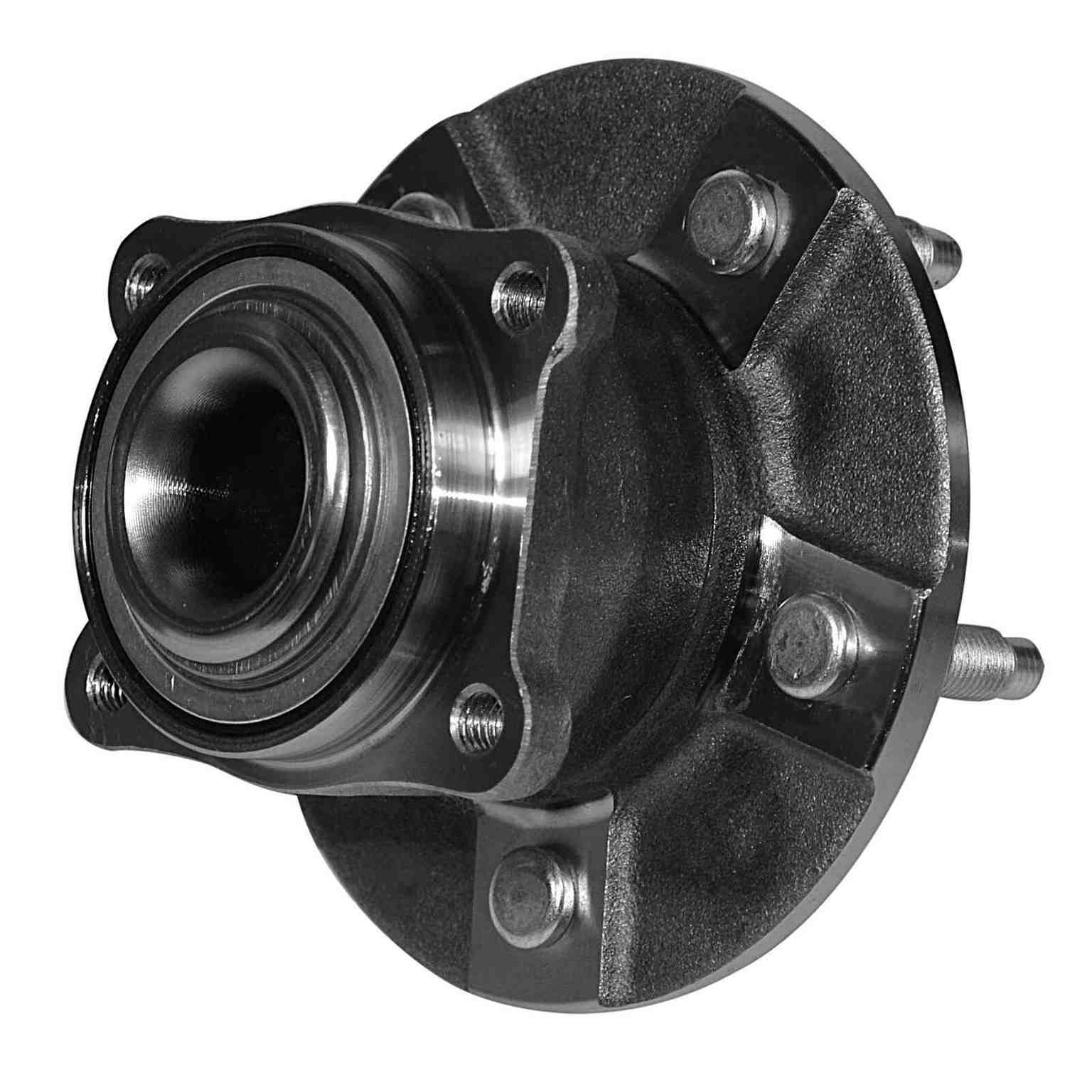 gsp wheel bearing and hub assembly  frsport 103230