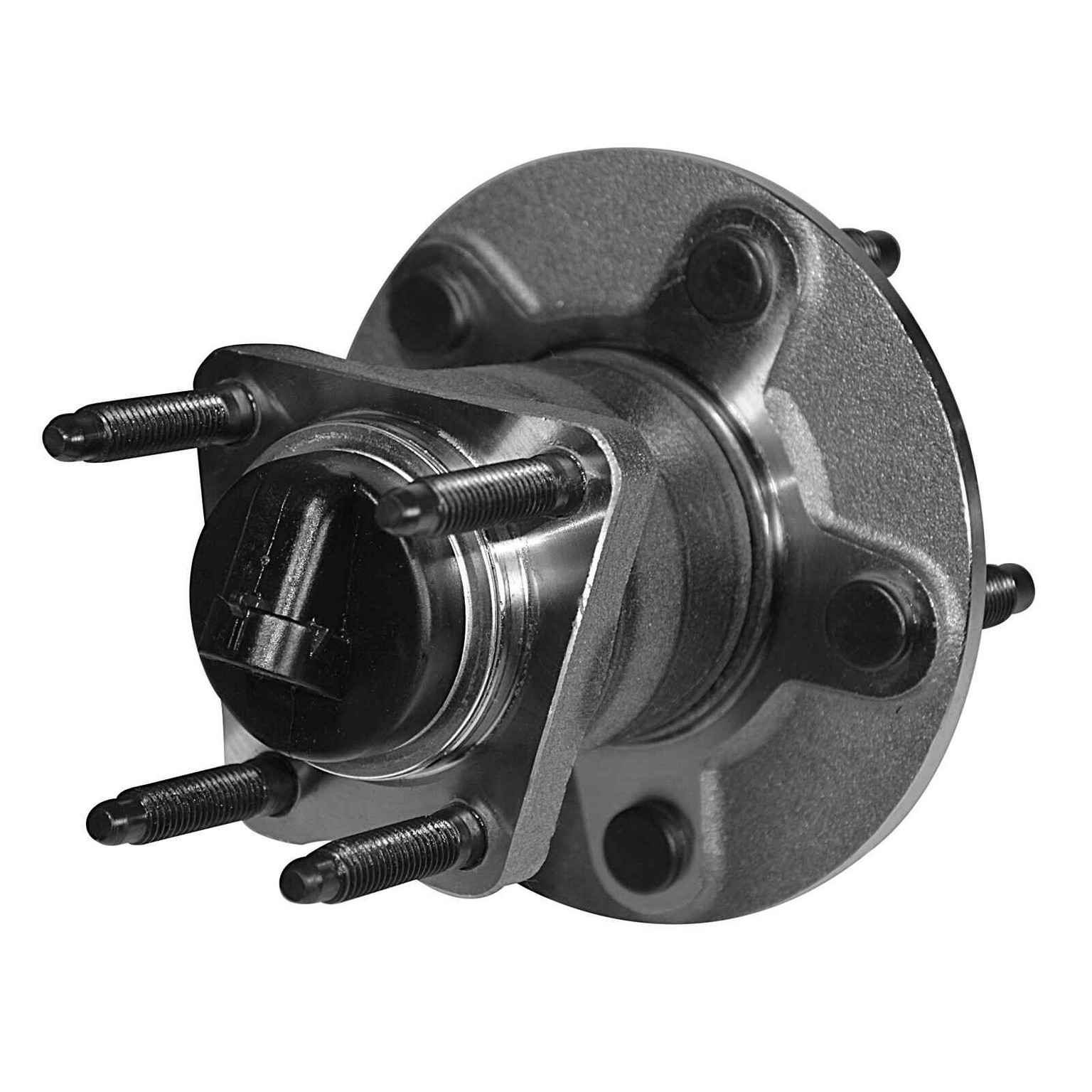 gsp wheel bearing and hub assembly  frsport 103285