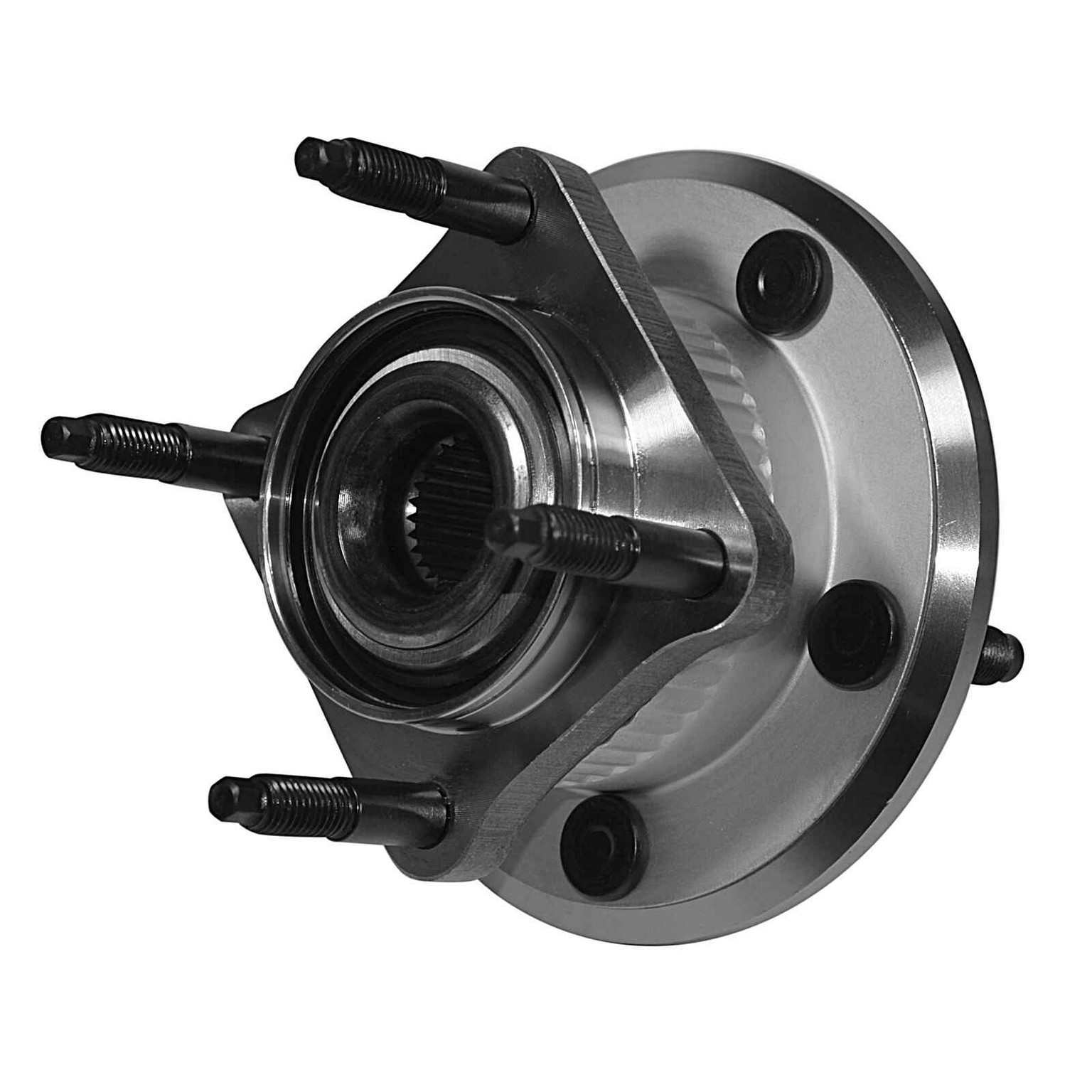 gsp wheel bearing and hub assembly  frsport 103302