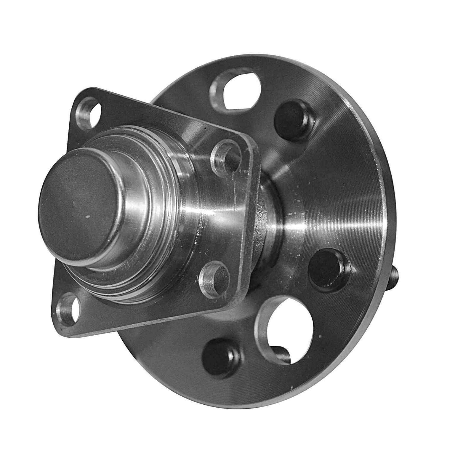 gsp wheel bearing and hub assembly  frsport 104012