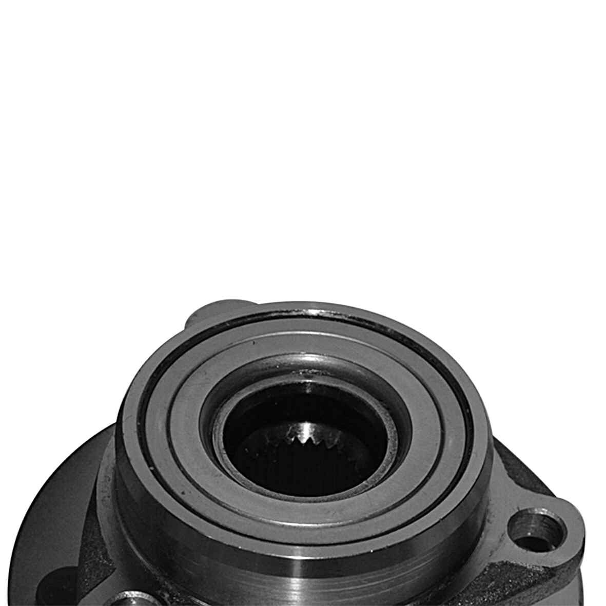 gsp wheel bearing and hub assembly  frsport 104016