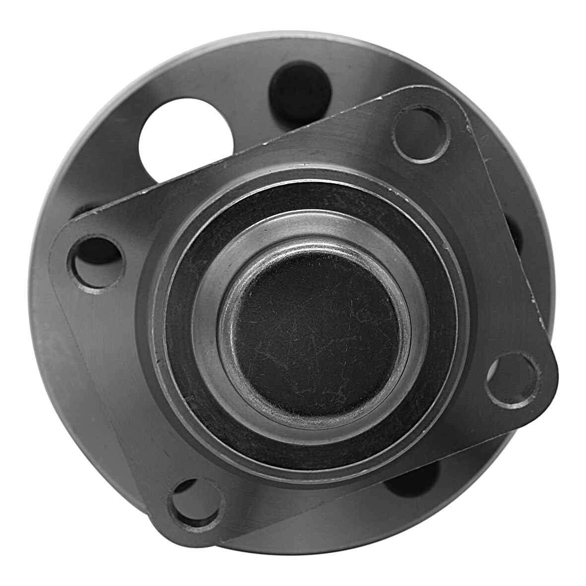 gsp wheel bearing and hub assembly  frsport 104018