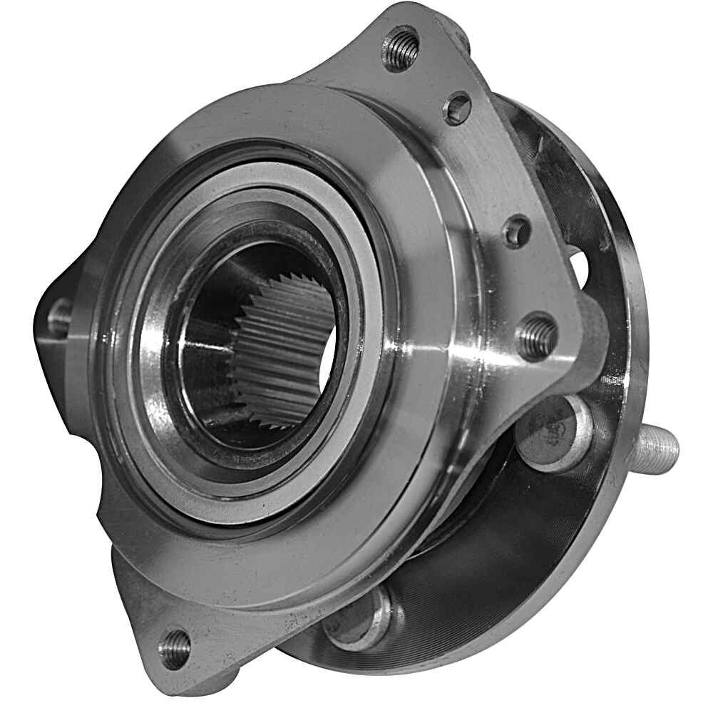 gsp wheel bearing and hub assembly  frsport 104044