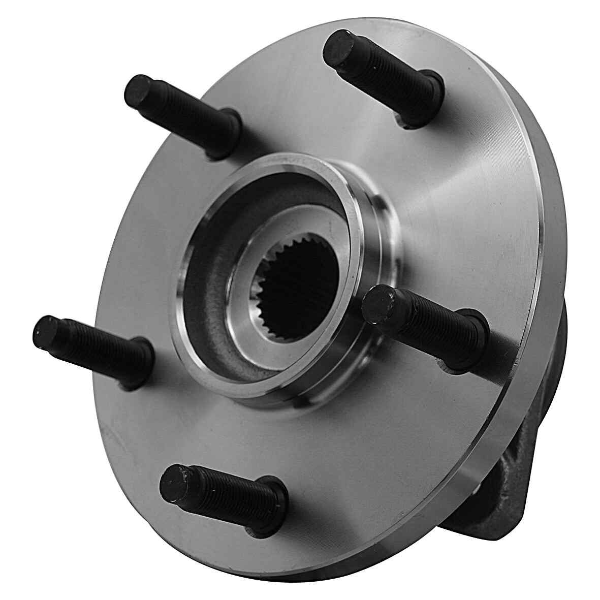 gsp wheel bearing and hub assembly  frsport 104159