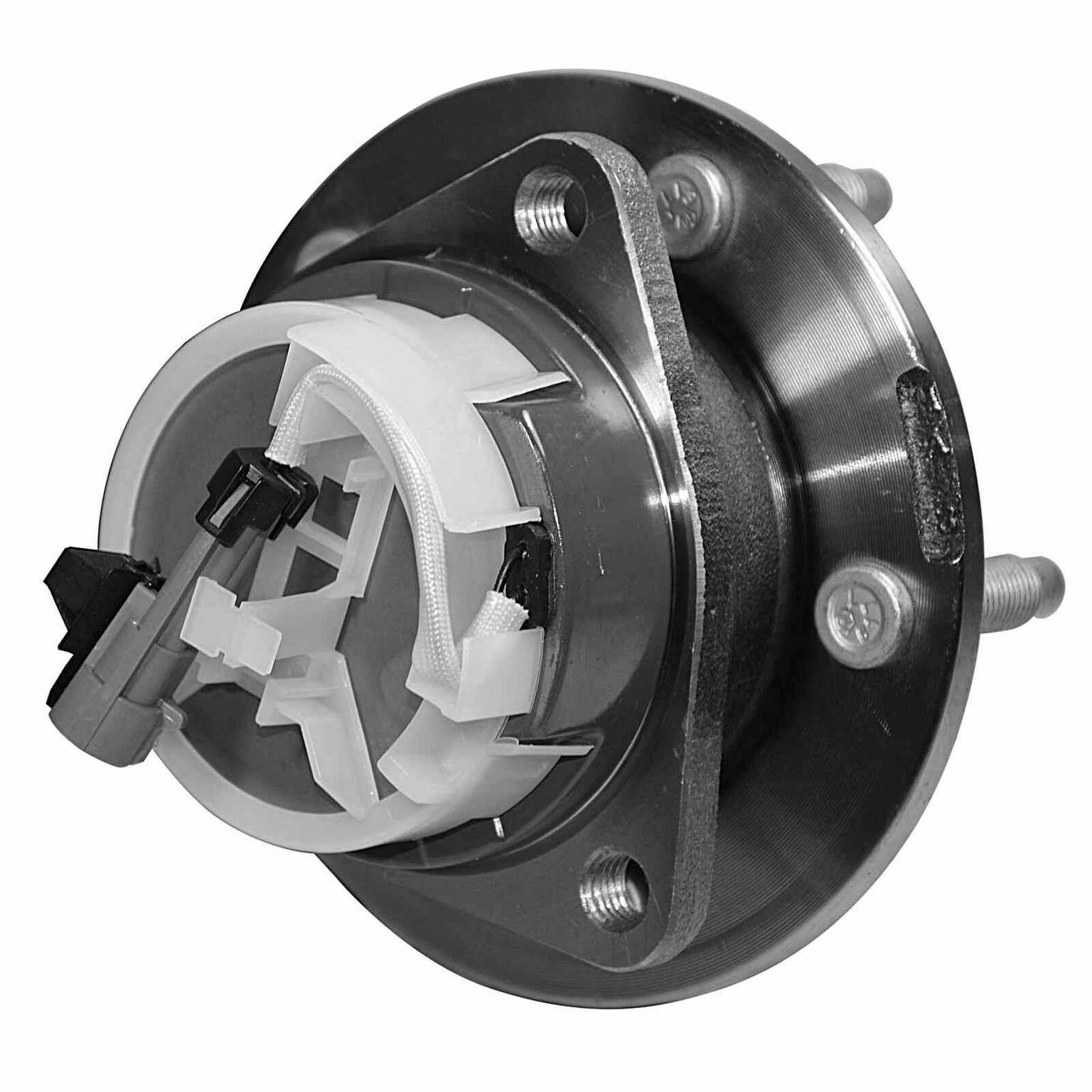 gsp wheel bearing and hub assembly  frsport 104186