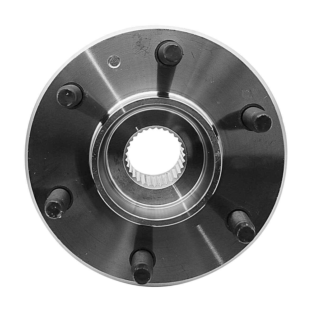 gsp wheel bearing and hub assembly  frsport 104198