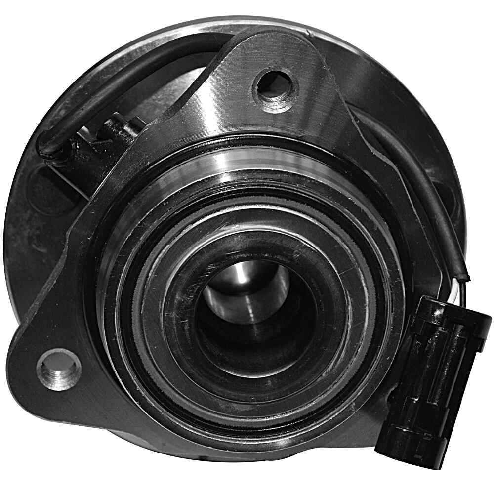 gsp wheel bearing and hub assembly  frsport 104200