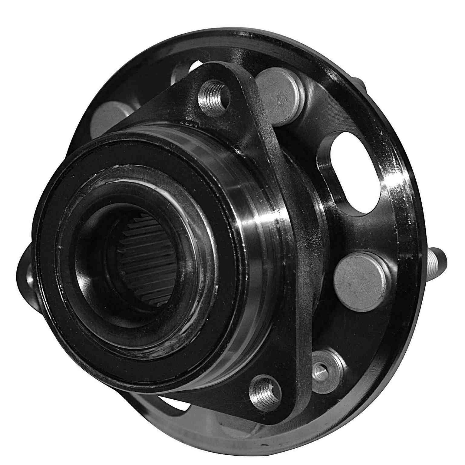 gsp wheel bearing and hub assembly  frsport 104288