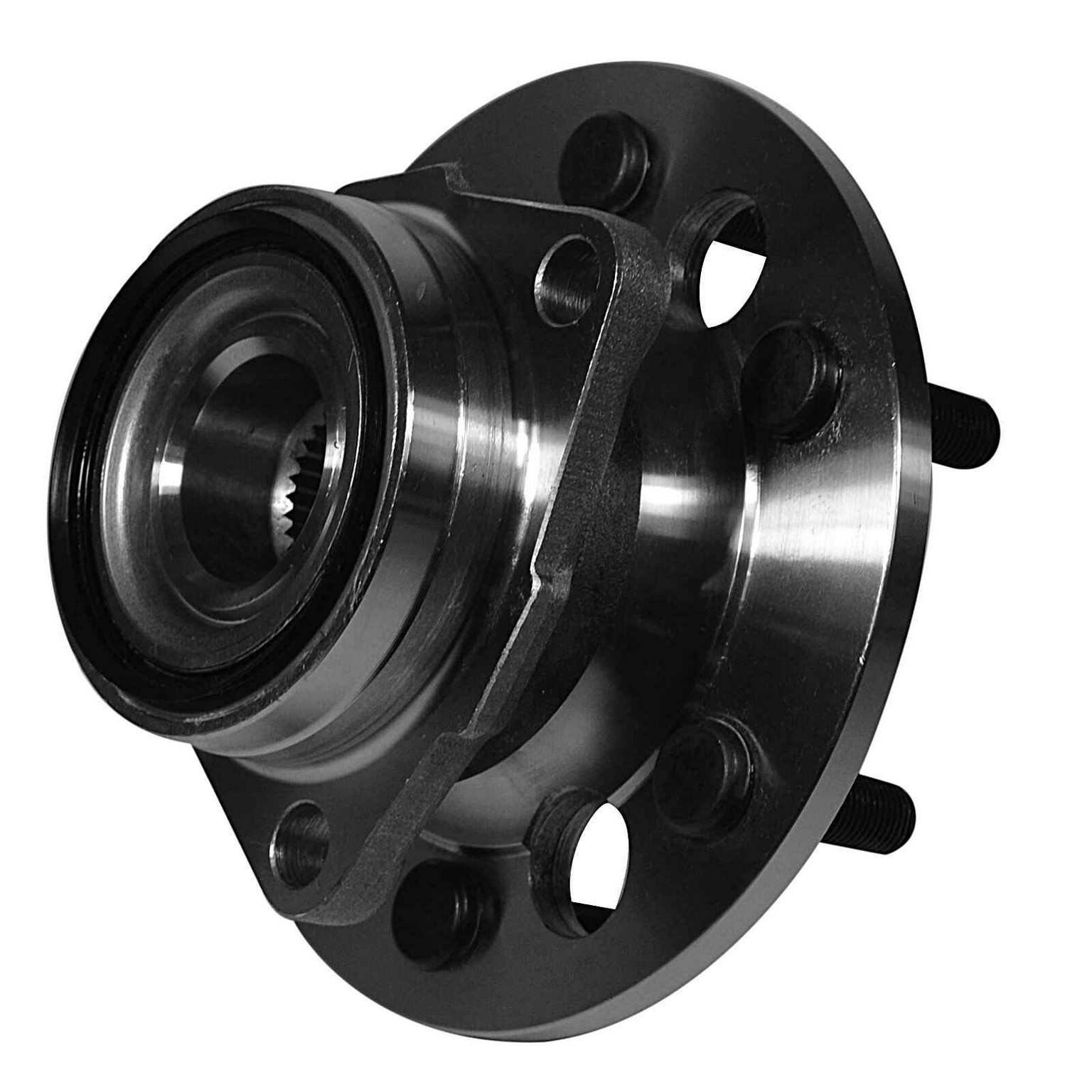 gsp wheel bearing and hub assembly  frsport 106001