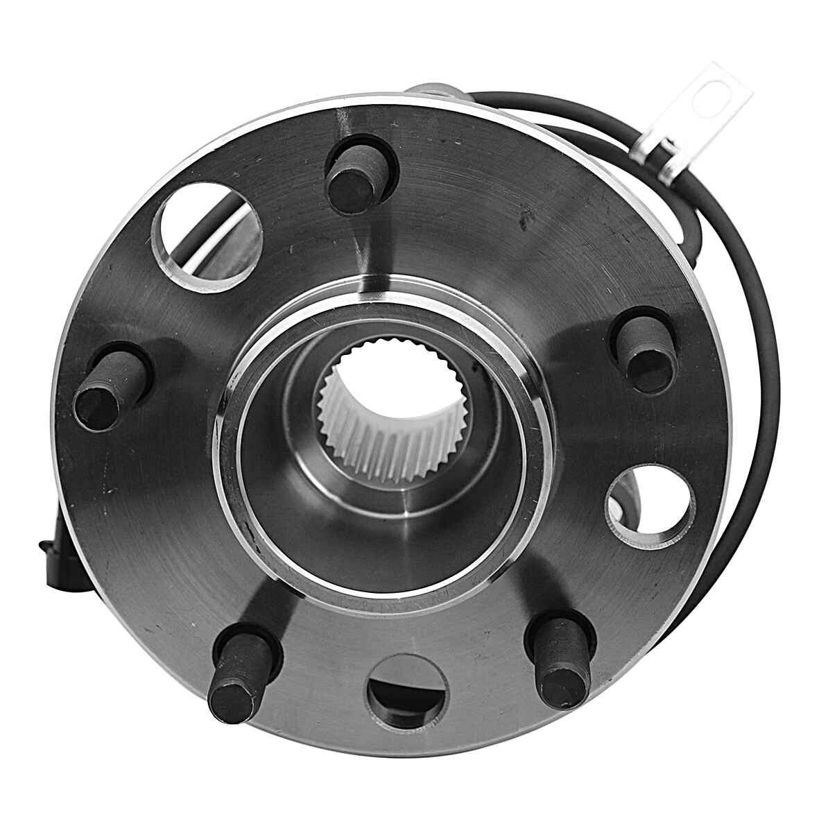 gsp wheel bearing and hub assembly  frsport 106019