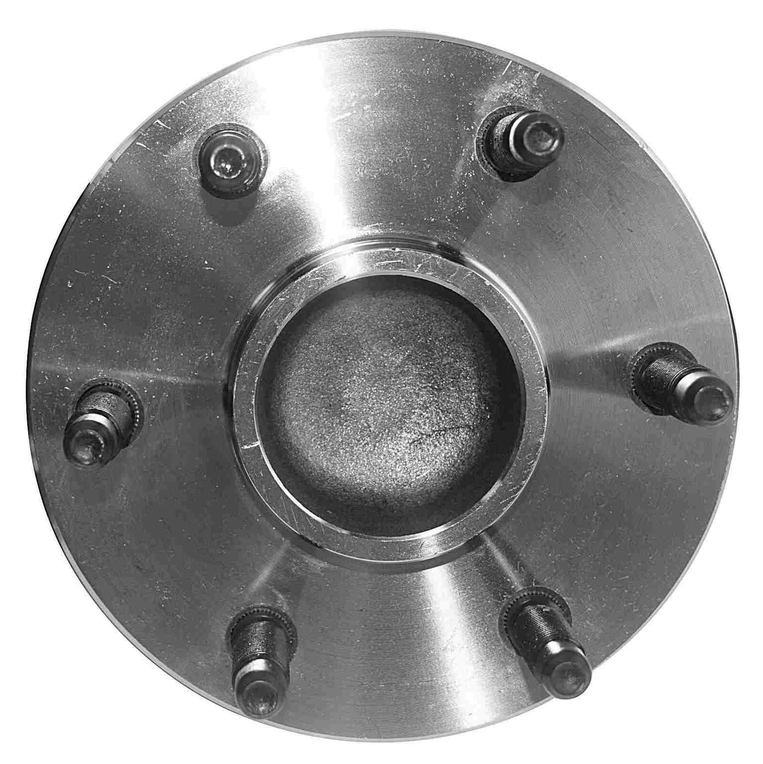 gsp wheel bearing and hub assembly  frsport 106054