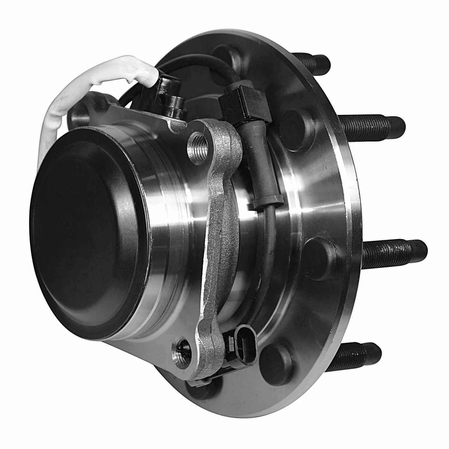 gsp wheel bearing and hub assembly  frsport 106059