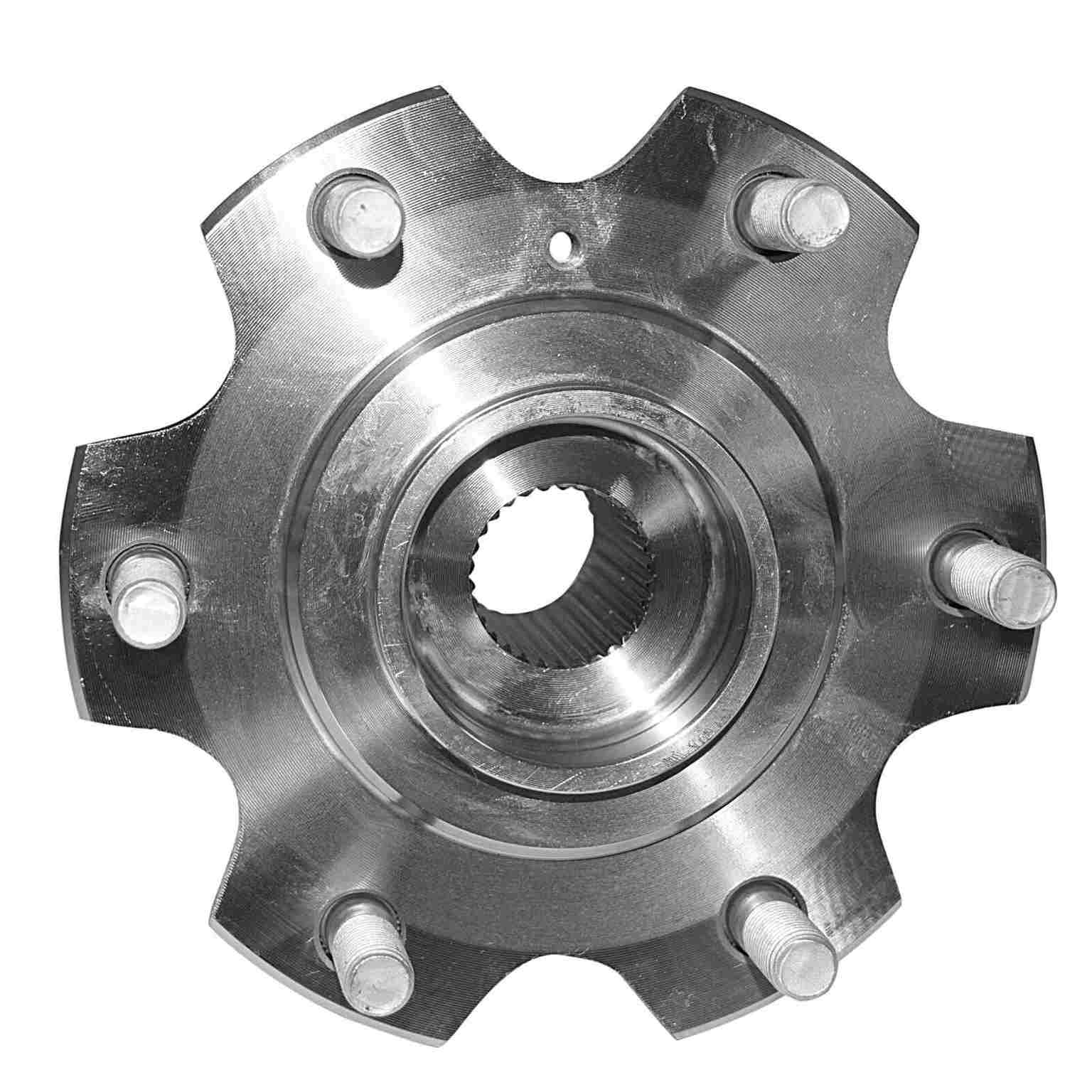 gsp wheel bearing and hub assembly  frsport 106074