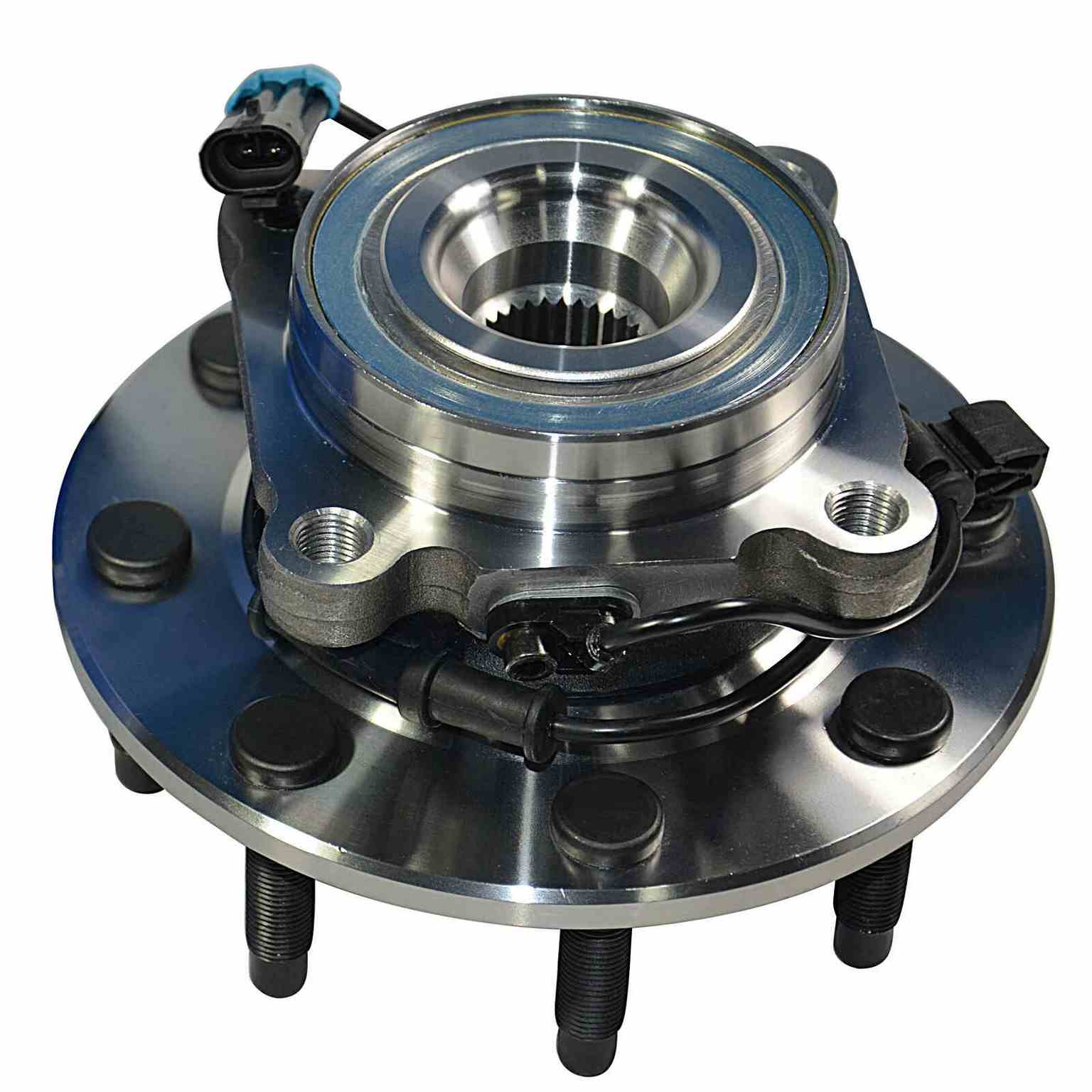 gsp wheel bearing and hub assembly  frsport 106098