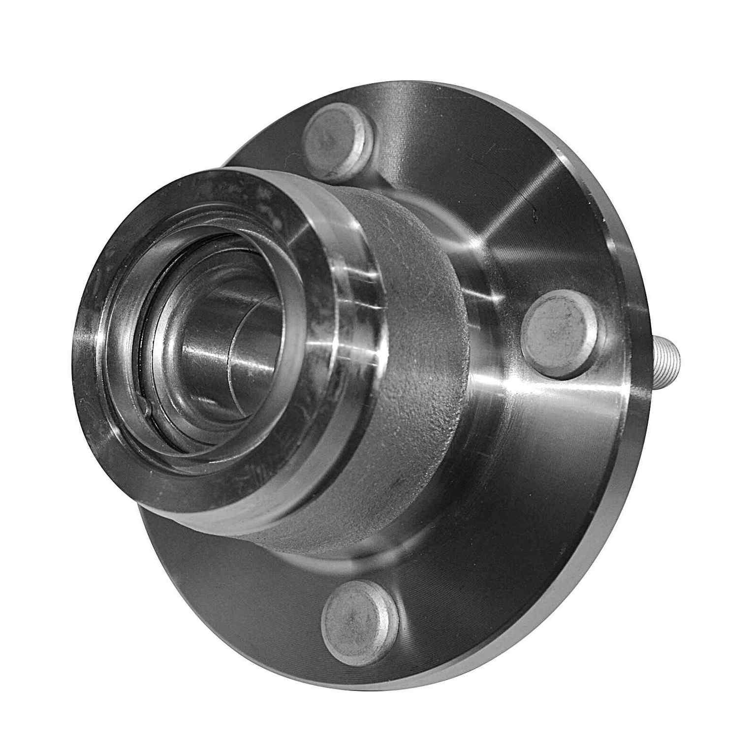 gsp wheel bearing and hub assembly  frsport 112002