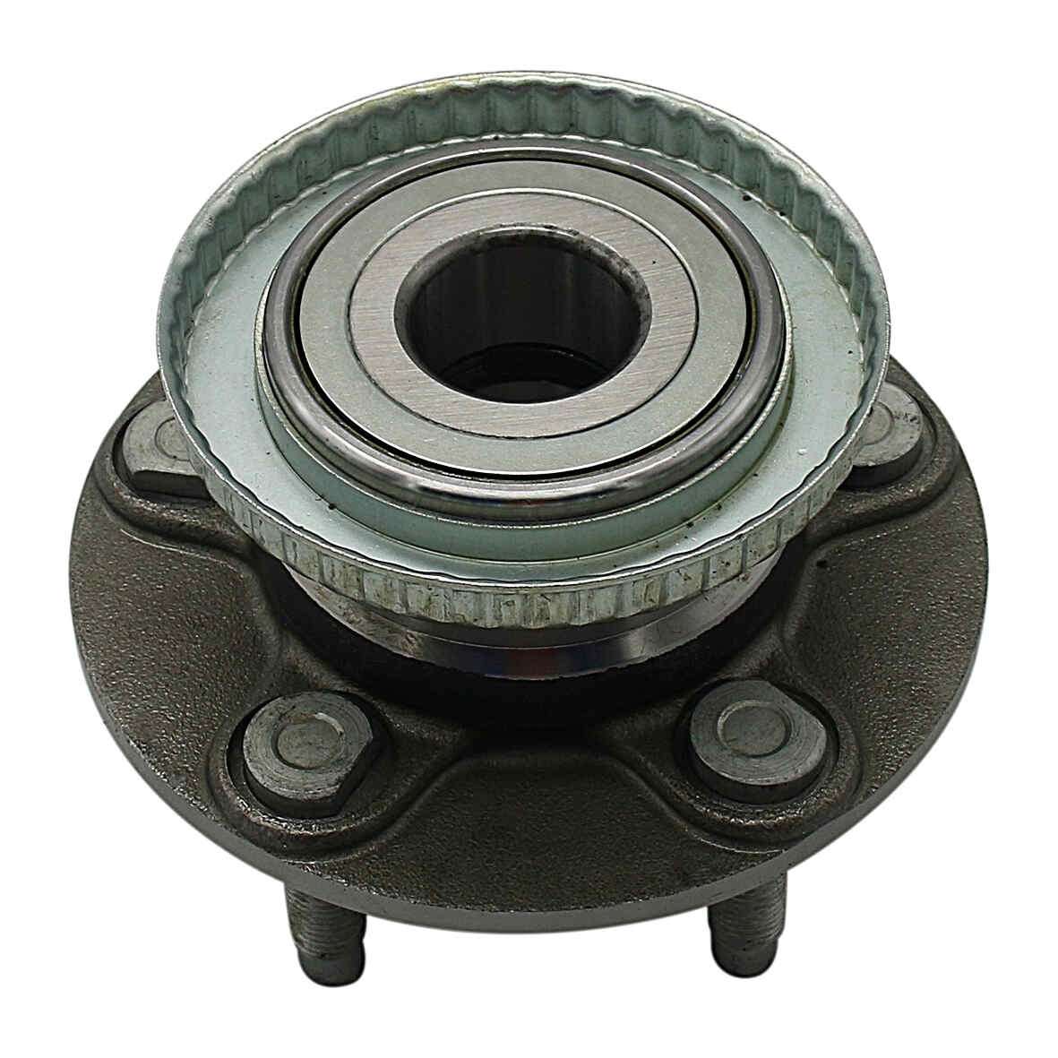 gsp wheel bearing and hub assembly  frsport 113107