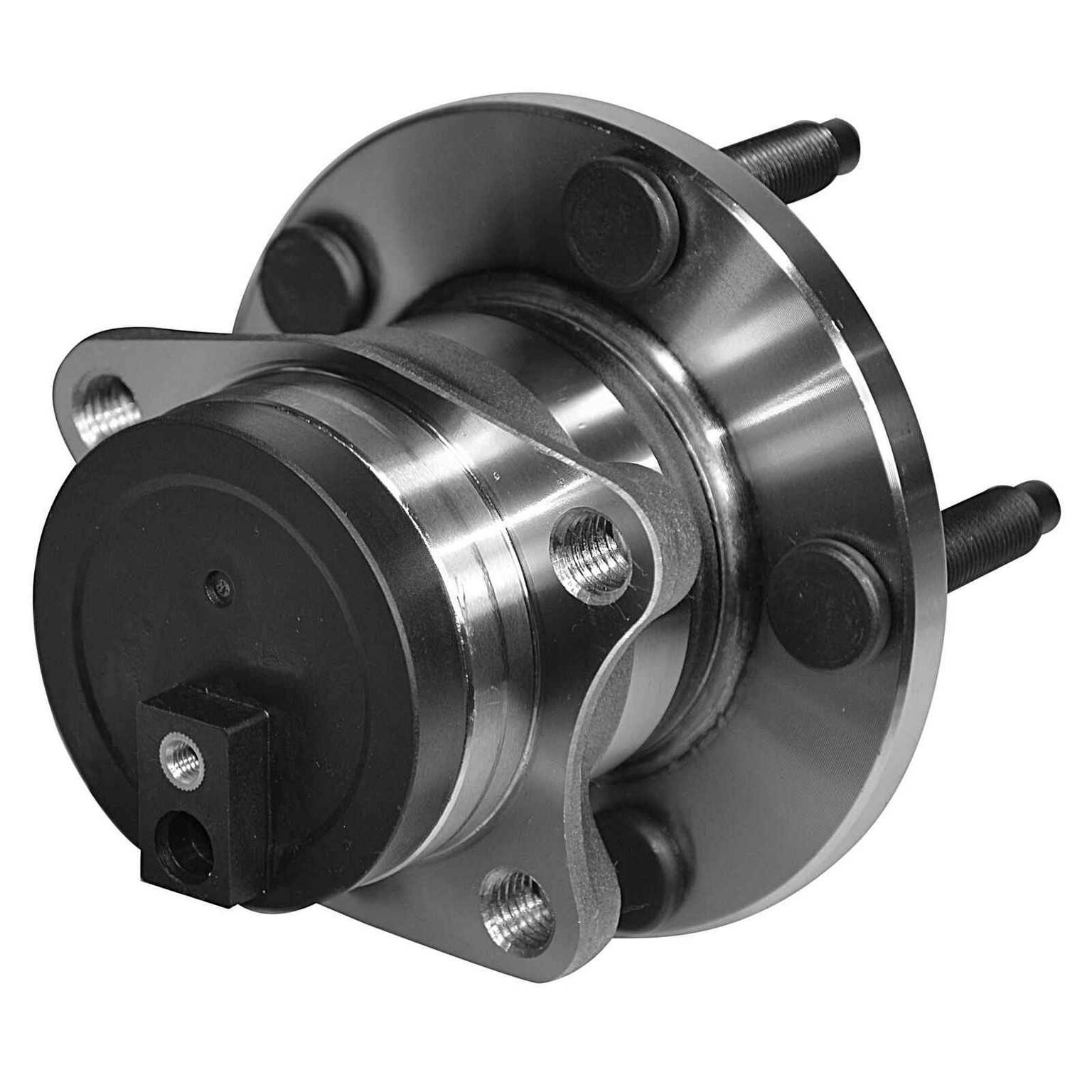 gsp wheel bearing and hub assembly  frsport 113334