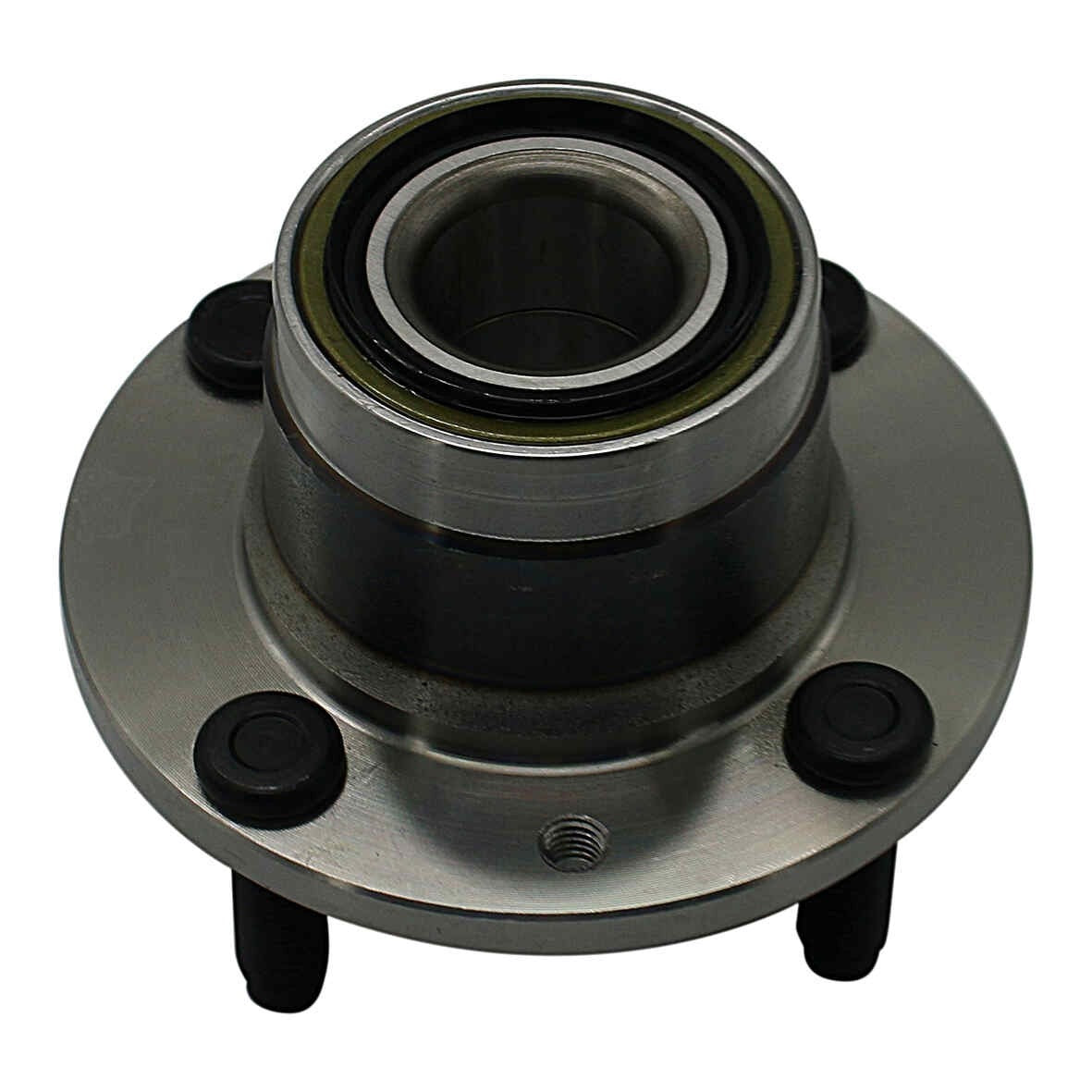 gsp wheel bearing and hub assembly  frsport 114030