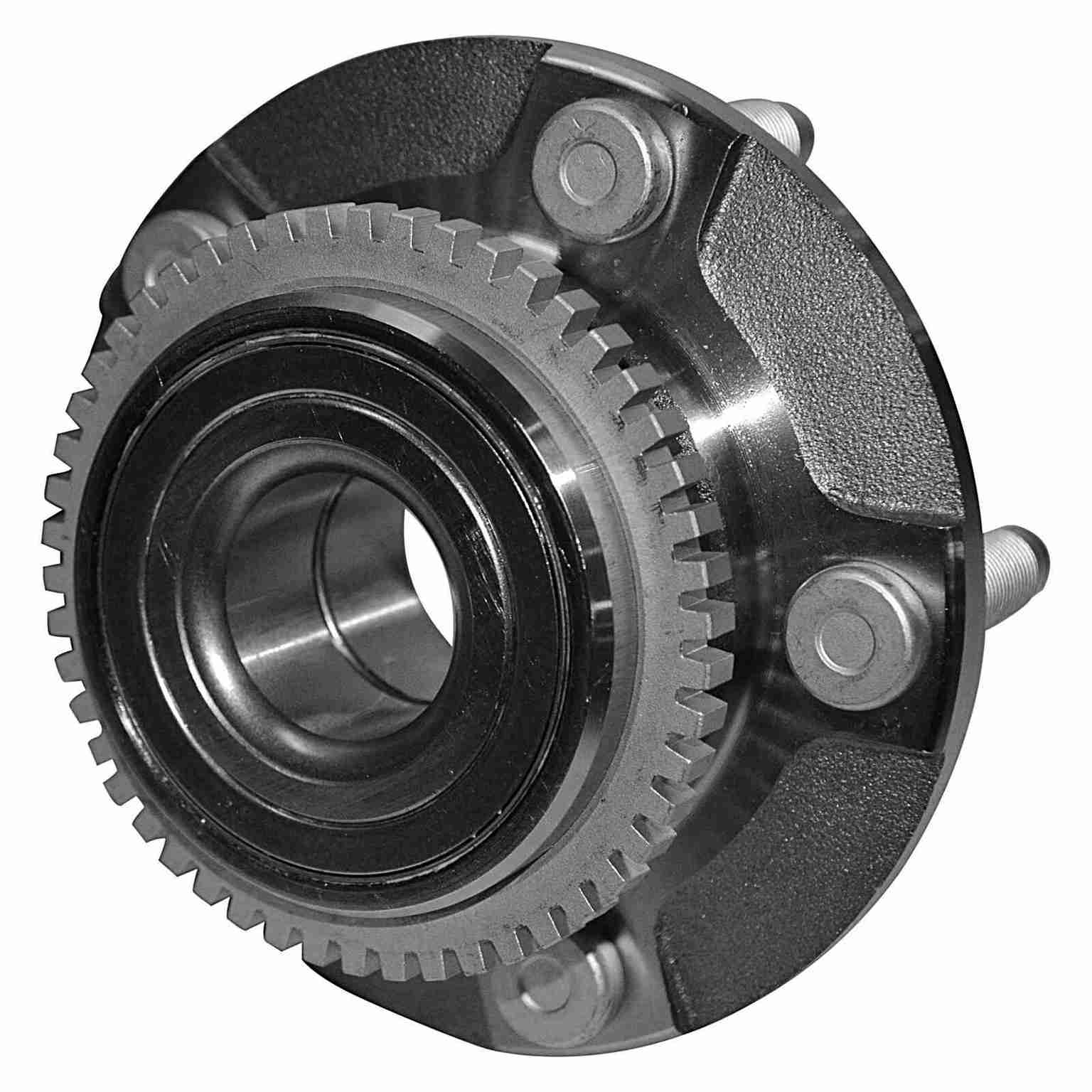 gsp wheel bearing and hub assembly  frsport 114115