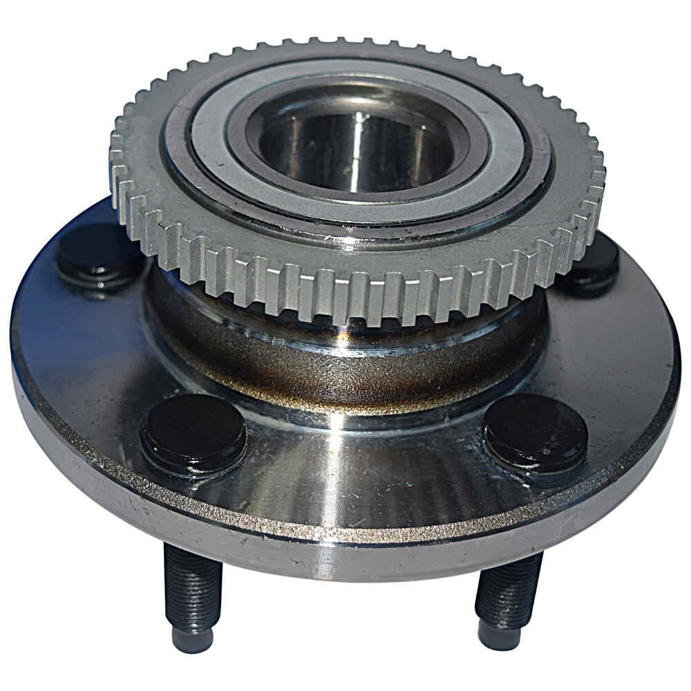 gsp wheel bearing and hub assembly  frsport 114221