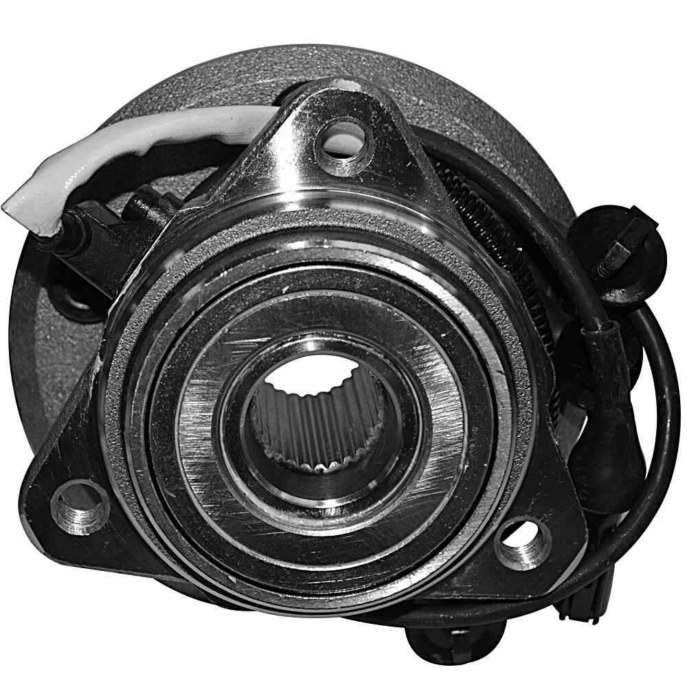 gsp wheel bearing and hub assembly  frsport 116003