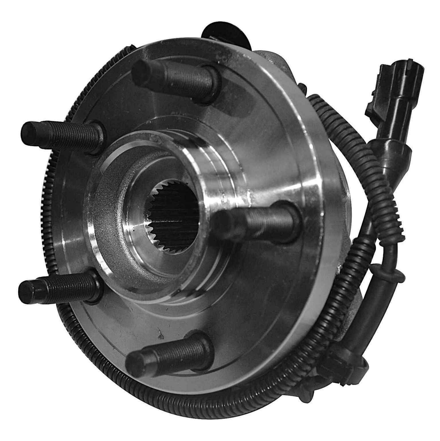 gsp wheel bearing and hub assembly  frsport 116013